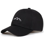 Mountain Unisex Cap-Cap-MNTN Supply