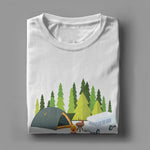 I Hate People Camping Lovers T-Shirt-T-Shirt-MNTN Supply