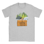 I Hate People Camping Lovers T-Shirt-T-Shirt-MNTN Supply