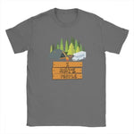 I Hate People Camping Lovers T-Shirt-T-Shirt-MNTN Supply