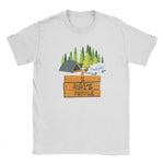 I Hate People Camping Lovers T-Shirt-T-Shirt-MNTN Supply