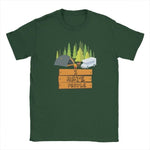 I Hate People Camping Lovers T-Shirt-T-Shirt-MNTN Supply