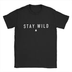 Stay Wild V3 Unisex T-Shirt-T-Shirt-MNTN Supply