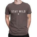 Stay Wild V3 Unisex T-Shirt-T-Shirt-MNTN Supply