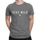 Stay Wild V3 Unisex T-Shirt-T-Shirt-MNTN Supply