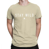 Stay Wild V3 Unisex T-Shirt-T-Shirt-MNTN Supply