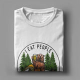 I Eat People Unisex T-Shirt-T-Shirt-MNTN Supply