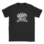 Camp Gravity Falls Unisex T-Shirt-T-Shirt-MNTN Supply