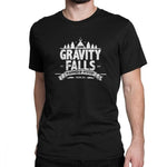 Camp Gravity Falls Unisex T-Shirt-T-Shirt-MNTN Supply