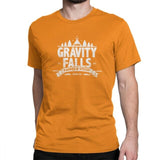 Camp Gravity Falls Unisex T-Shirt-T-Shirt-MNTN Supply