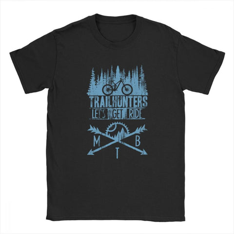 Trailhunters Unisex T-Shirts-T-Shirt-MNTN Supply