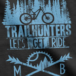 Trailhunters Unisex T-Shirts-T-Shirt-MNTN Supply