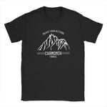 Chamonix Unisex T-Shirt-T-Shirt-MNTN Supply