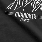 Chamonix Unisex T-Shirt-T-Shirt-MNTN Supply