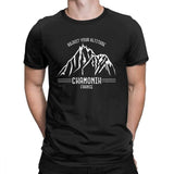 Chamonix Unisex T-Shirt-T-Shirt-MNTN Supply