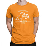 Chamonix Unisex T-Shirt-T-Shirt-MNTN Supply