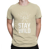 Stay Wild V2 Unisex T-Shirt-T-Shirt-MNTN Supply