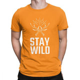Stay Wild V2 Unisex T-Shirt-T-Shirt-MNTN Supply