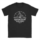 Mountain Lover Matterhorn Unisex T-Shirt-T-Shirt-MNTN Supply