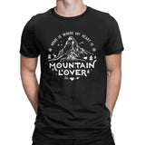 Mountain Lover Matterhorn Unisex T-Shirt-T-Shirt-MNTN Supply