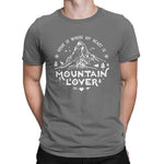 Mountain Lover Matterhorn Unisex T-Shirt-T-Shirt-MNTN Supply