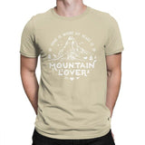 Mountain Lover Matterhorn Unisex T-Shirt-T-Shirt-MNTN Supply