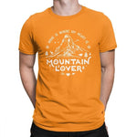 Mountain Lover Matterhorn Unisex T-Shirt-T-Shirt-MNTN Supply