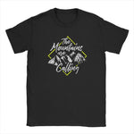 The Mountains Are Calling Unisex T-Shirt-T-Shirt-MNTN Supply