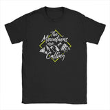 The Mountains Are Calling Unisex T-Shirt-T-Shirt-MNTN Supply