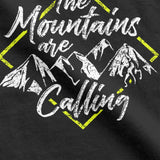 The Mountains Are Calling Unisex T-Shirt-T-Shirt-MNTN Supply