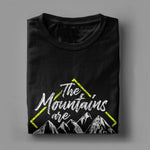 The Mountains Are Calling Unisex T-Shirt-T-Shirt-MNTN Supply