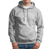 Tree Of Life Vikings Unisex Hoodie-Hoodie-MNTN Supply