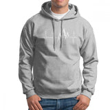 Mountain In My Heartbeat Unisex Hoodie-Hoodie-MNTN Supply