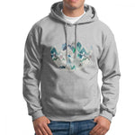 Mountains Unisex Hoodie-Hoodie-MNTN Supply