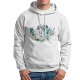 Mountains Unisex Hoodie-Hoodie-MNTN Supply