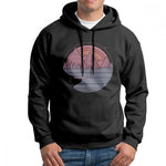 Lake & Mountains Unisex Hoodie-Hoodie-MNTN Supply