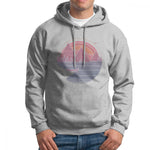 Lake & Mountains Unisex Hoodie-Hoodie-MNTN Supply