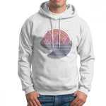 Lake & Mountains Unisex Hoodie-Hoodie-MNTN Supply