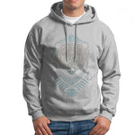 Bear Viking Valhalla Unisex Hoodie-Hoodie-MNTN Supply