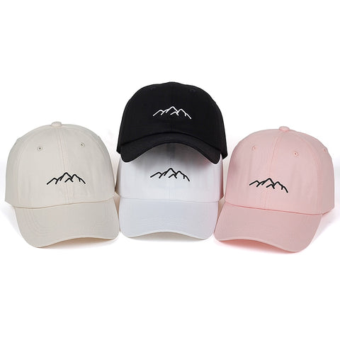 Mountain Unisex Cap-Cap-MNTN Supply