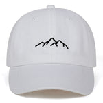 Mountain Unisex Cap-Cap-MNTN Supply