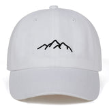 Mountain Unisex Cap-Cap-MNTN Supply