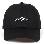 Mountain Unisex Cap-Cap-MNTN Supply