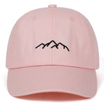 Mountain Unisex Cap-Cap-MNTN Supply