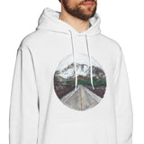 Nature Roads Unisex Hoodie-Hoodie-MNTN Supply