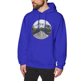 Nature Roads Unisex Hoodie-Hoodie-MNTN Supply