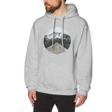 Nature Roads Unisex Hoodie-Hoodie-MNTN Supply