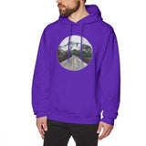 Nature Roads Unisex Hoodie-Hoodie-MNTN Supply