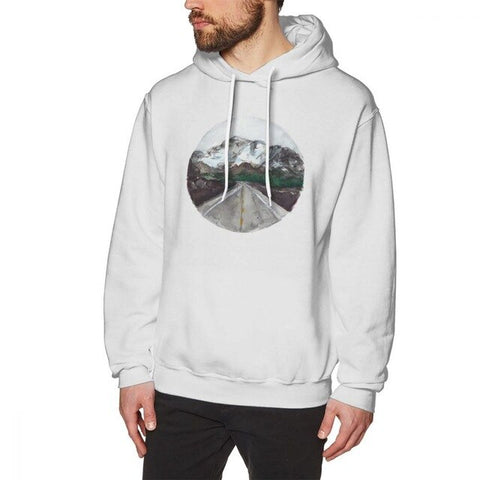 Nature Roads Unisex Hoodie-Hoodie-MNTN Supply