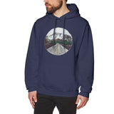 Nature Roads Unisex Hoodie-Hoodie-MNTN Supply